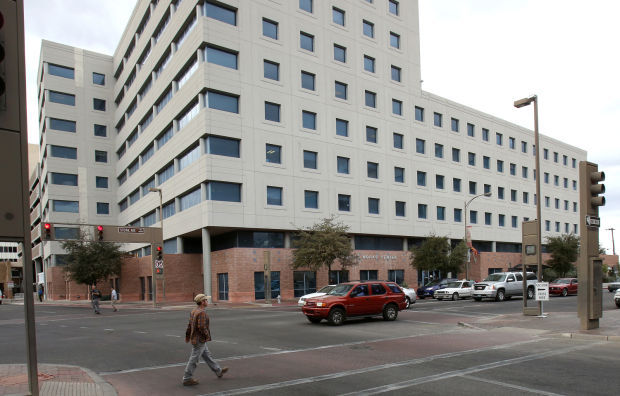 Downtown Tucson Then and Now